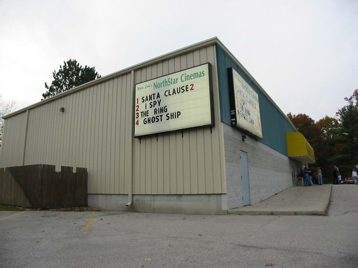 NorthStar Cinemas - 2002 Photo (newer photo)